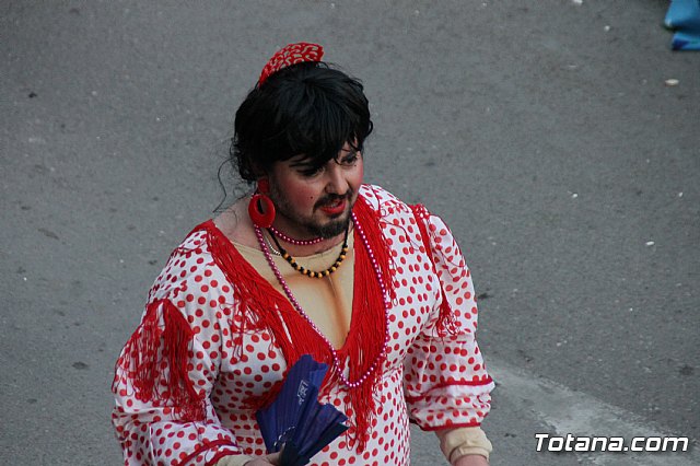 Desfile Carnaval de Totana 2018 - 1148