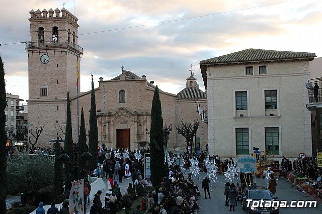 Desfile Carnaval de Totana 2018 - 1150