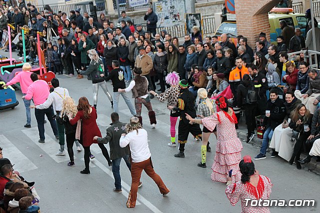 Desfile Carnaval de Totana 2018 - 1151