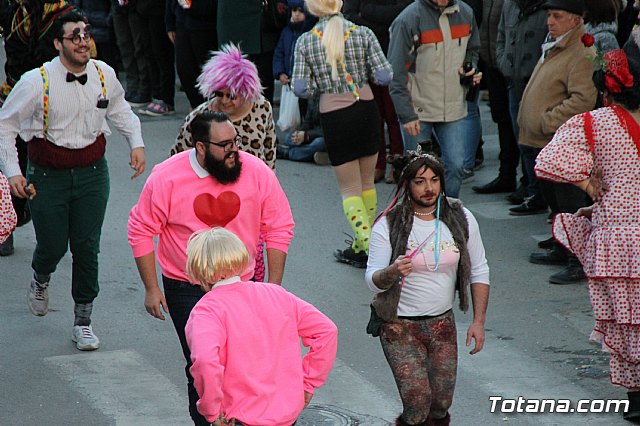 Desfile Carnaval de Totana 2018 - 1152