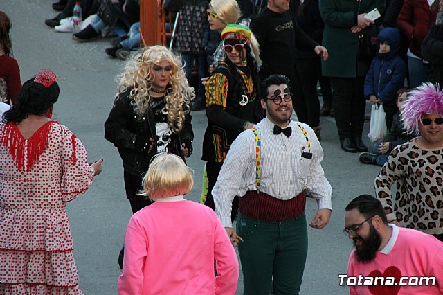 Desfile Carnaval de Totana 2018 - 1153