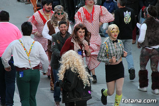 Desfile Carnaval de Totana 2018 - 1155