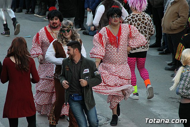 Desfile Carnaval de Totana 2018 - 1156