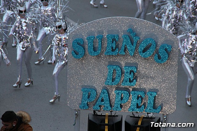 Desfile Carnaval de Totana 2018 - 1157