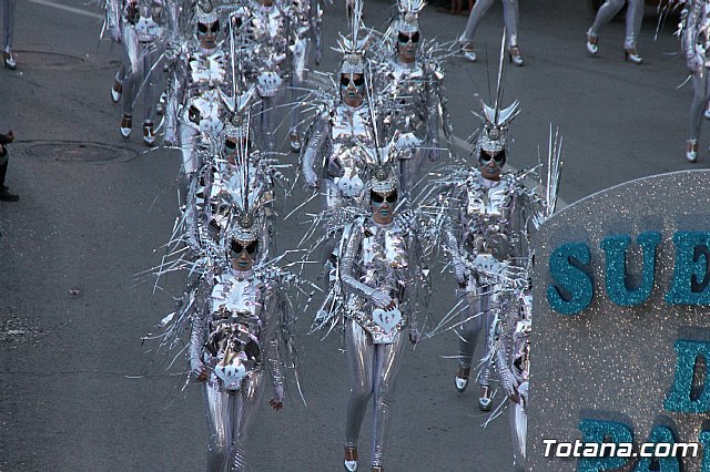 Desfile Carnaval de Totana 2018 - 1158