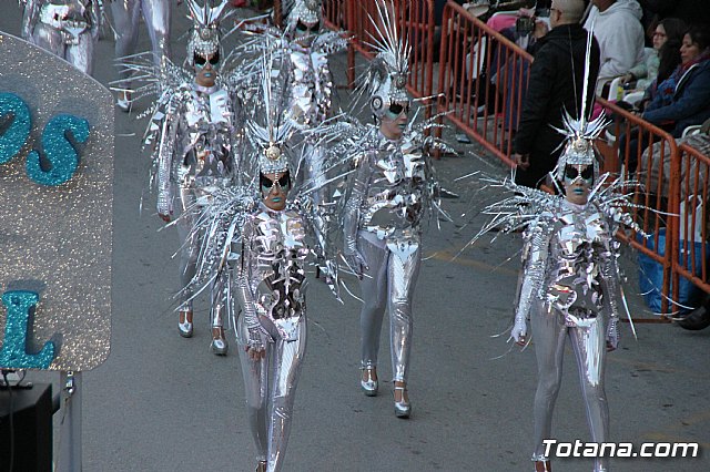 Desfile Carnaval de Totana 2018 - 1159