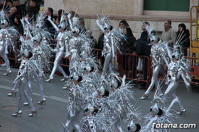 Desfile Carnaval de Totana 2018 - 1160