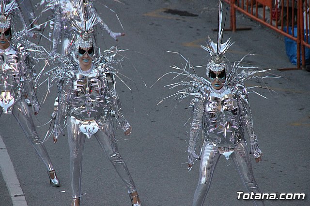Desfile Carnaval de Totana 2018 - 1161