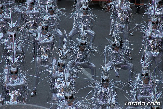 Desfile Carnaval de Totana 2018 - 1162
