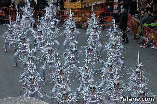 Desfile Carnaval de Totana 2018 - 1163