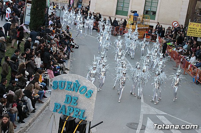 Desfile Carnaval de Totana 2018 - 1164