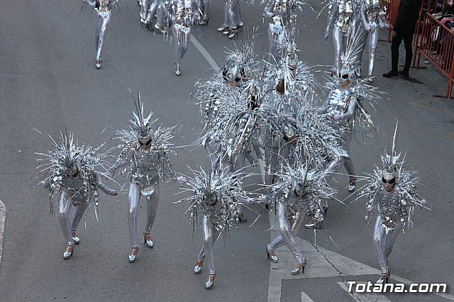 Desfile Carnaval de Totana 2018 - 1165