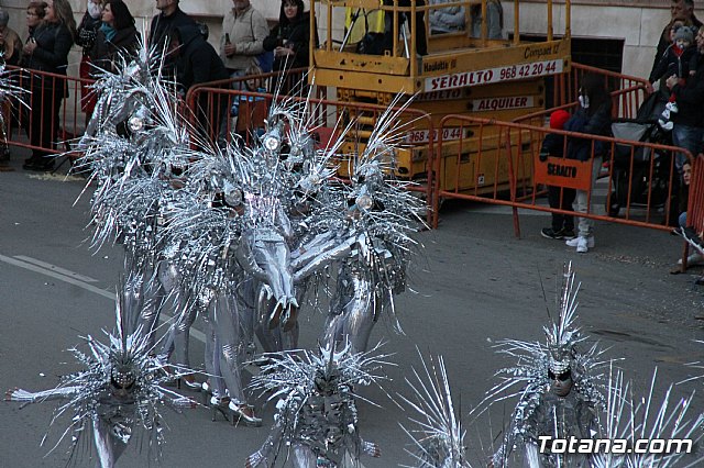 Desfile Carnaval de Totana 2018 - 1166