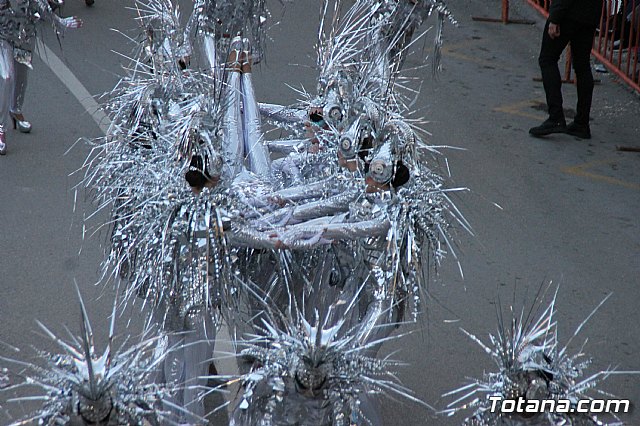 Desfile Carnaval de Totana 2018 - 1167