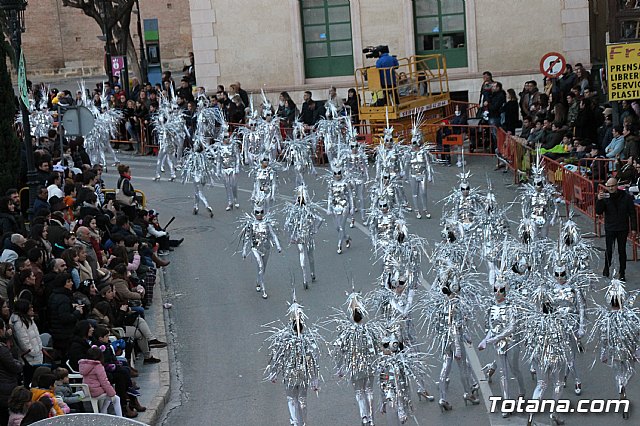 Desfile Carnaval de Totana 2018 - 1169