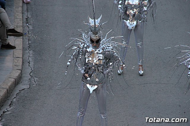 Desfile Carnaval de Totana 2018 - 1170