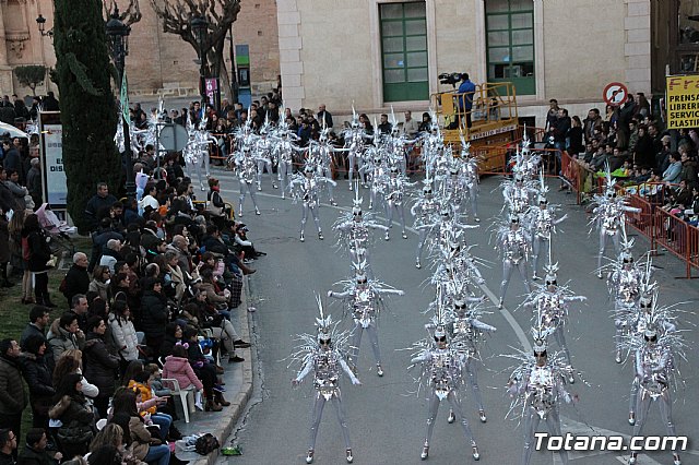 Desfile Carnaval de Totana 2018 - 1172
