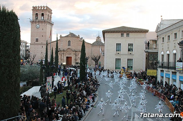 Desfile Carnaval de Totana 2018 - 1173