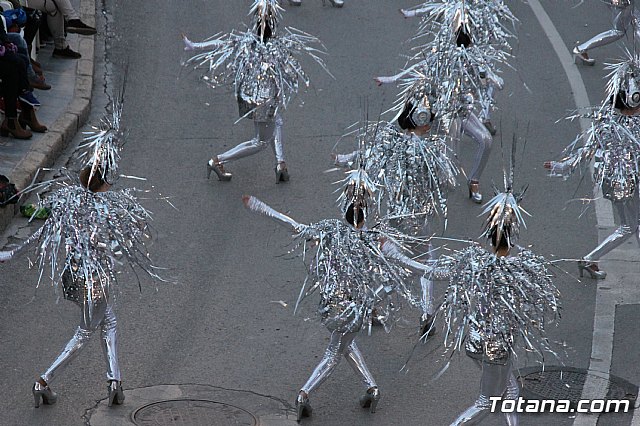 Desfile Carnaval de Totana 2018 - 1174