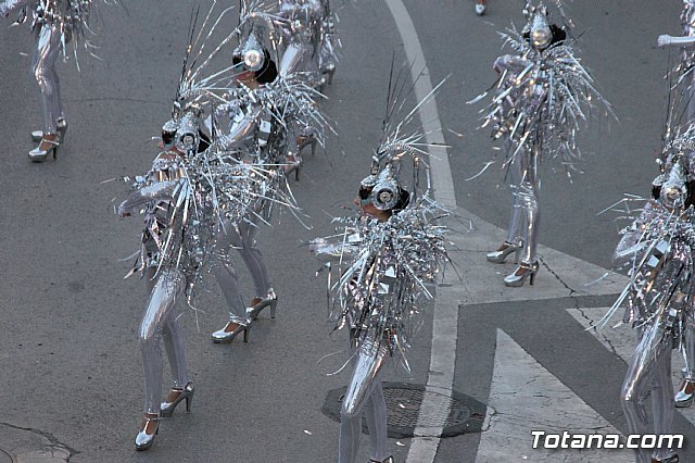Desfile Carnaval de Totana 2018 - 1175