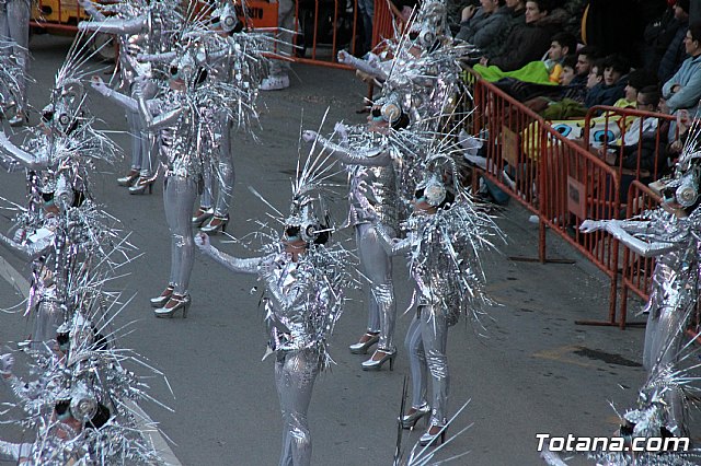 Desfile Carnaval de Totana 2018 - 1176