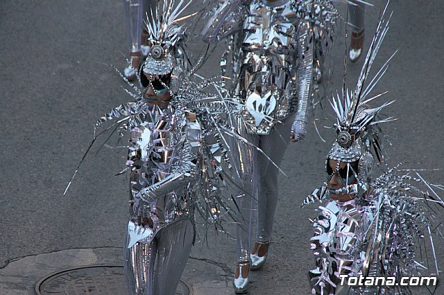 Desfile Carnaval de Totana 2018 - 1177