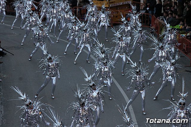 Desfile Carnaval de Totana 2018 - 1178