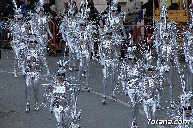 Desfile Carnaval de Totana 2018 - 1179
