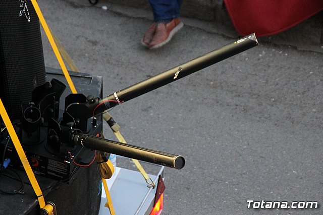 Desfile Carnaval de Totana 2018 - 1180