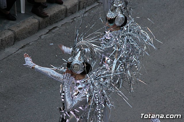 Desfile Carnaval de Totana 2018 - 1182
