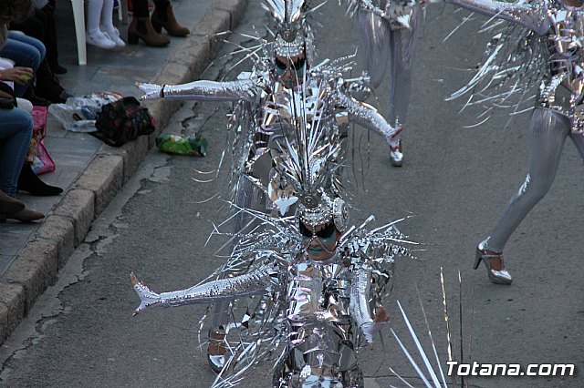 Desfile Carnaval de Totana 2018 - 1183