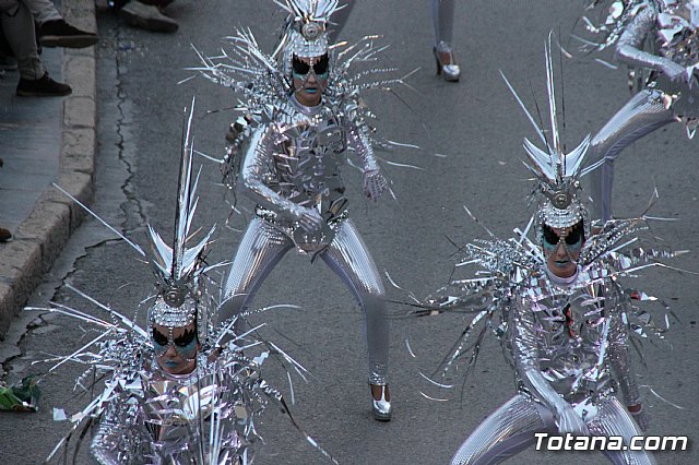 Desfile Carnaval de Totana 2018 - 1184