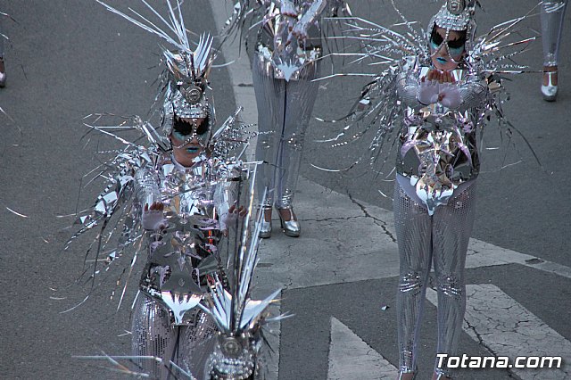 Desfile Carnaval de Totana 2018 - 1185