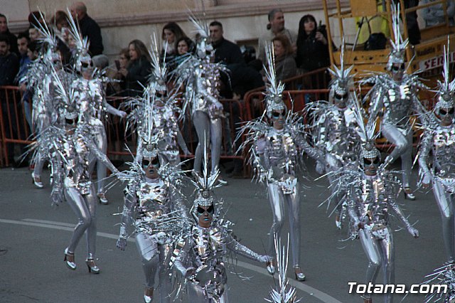 Desfile Carnaval de Totana 2018 - 1186