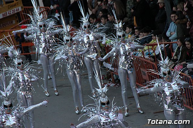 Desfile Carnaval de Totana 2018 - 1187