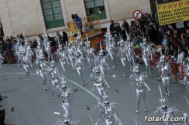 Desfile Carnaval de Totana 2018 - 1188