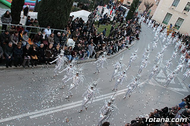 Desfile Carnaval de Totana 2018 - 1189