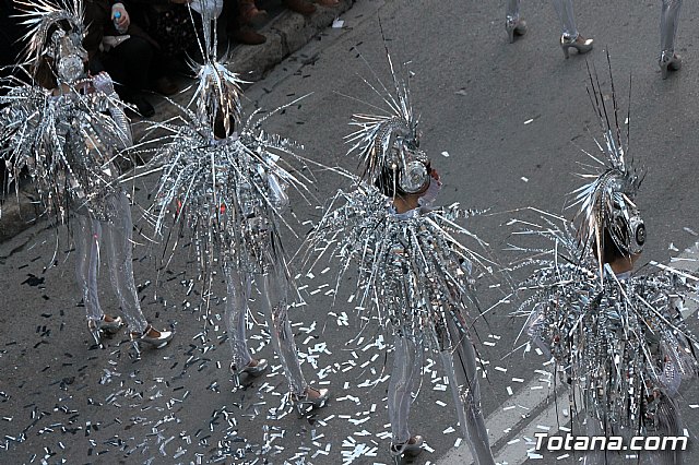 Desfile Carnaval de Totana 2018 - 1192