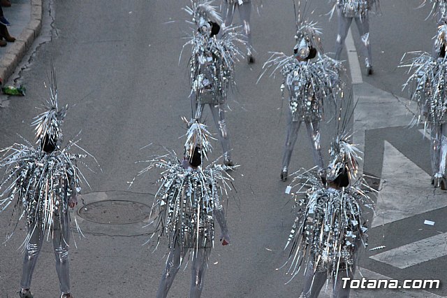 Desfile Carnaval de Totana 2018 - 1193