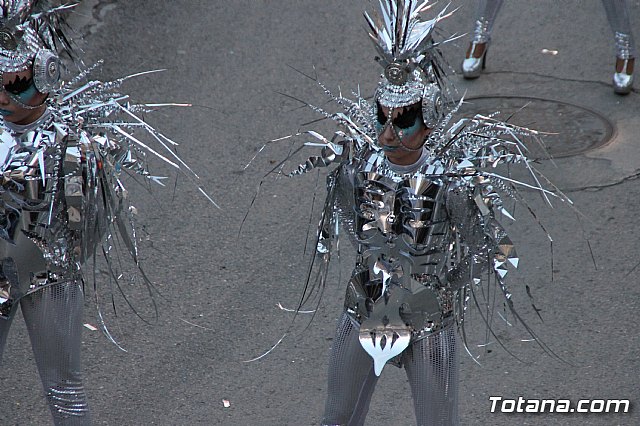 Desfile Carnaval de Totana 2018 - 1194
