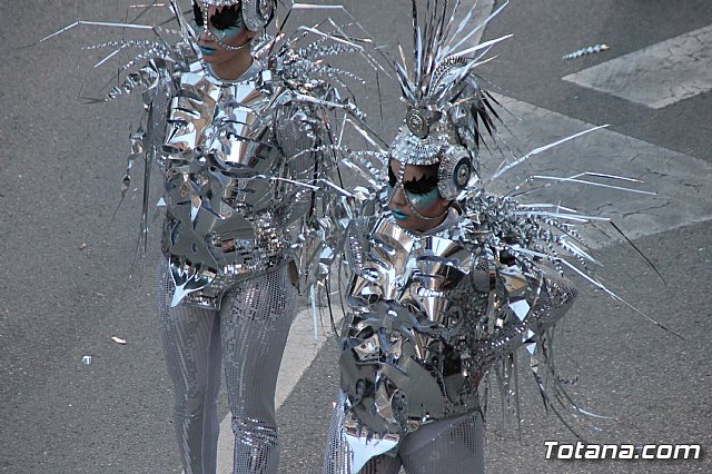 Desfile Carnaval de Totana 2018 - 1195