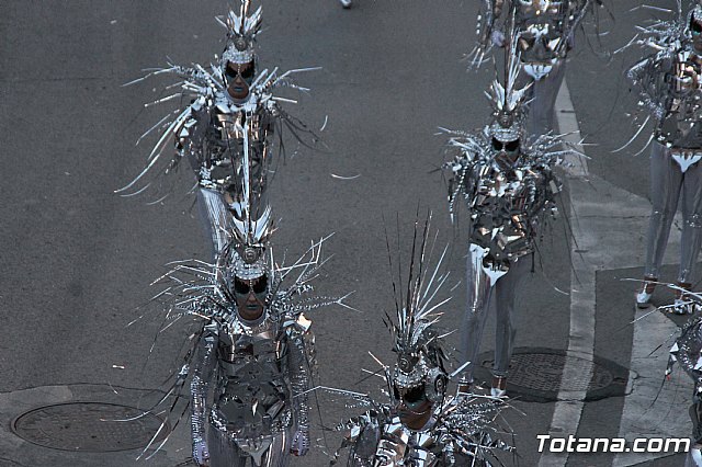Desfile Carnaval de Totana 2018 - 1196