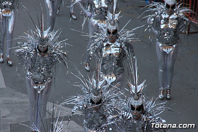 Desfile Carnaval de Totana 2018 - 1197