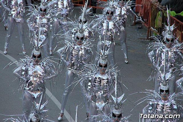 Desfile Carnaval de Totana 2018 - 1199