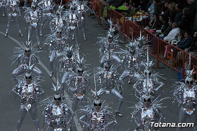 Desfile Carnaval de Totana 2018 - 1201