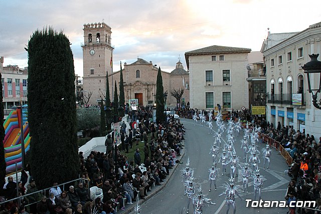Desfile Carnaval de Totana 2018 - 1202