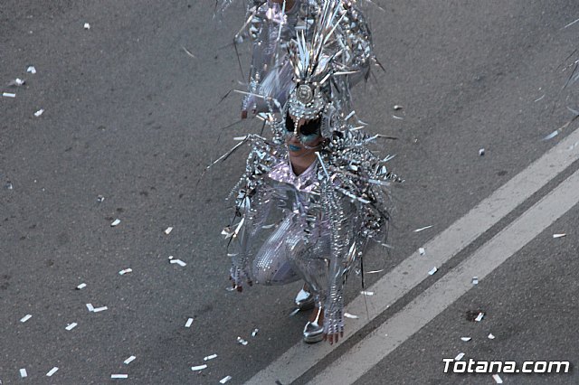 Desfile Carnaval de Totana 2018 - 1203