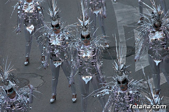 Desfile Carnaval de Totana 2018 - 1204