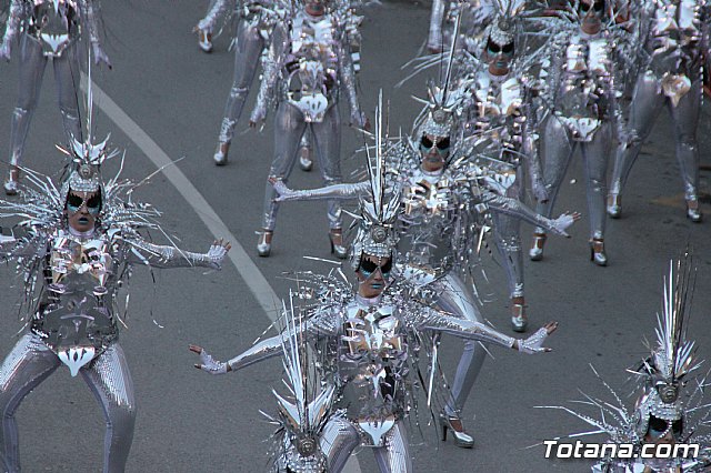 Desfile Carnaval de Totana 2018 - 1205