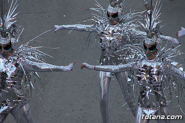 Desfile Carnaval de Totana 2018 - 1207
